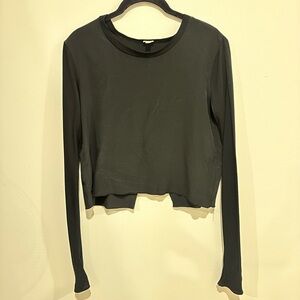 Aritzia Silk Shirt